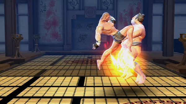 Скриншот 6 из игры Streets of Rageness: Beat 'Em Up Fighter