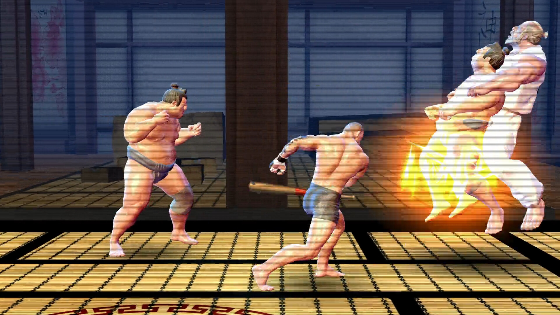 Streets of Rageness: Beat 'Em Up Fighter screenshot 2