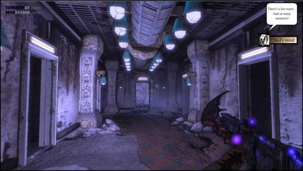 Screenshot z One Day For Ched