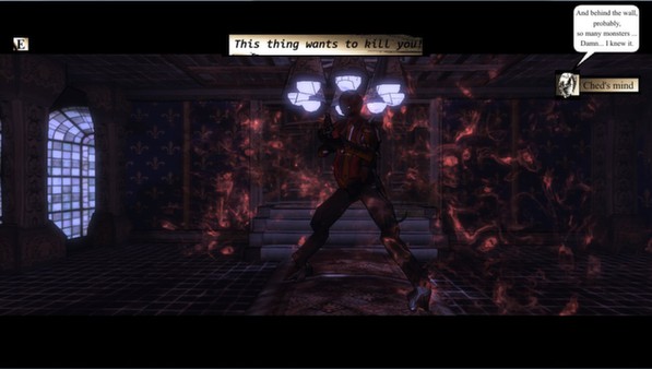 Screenshot z One Day For Ched