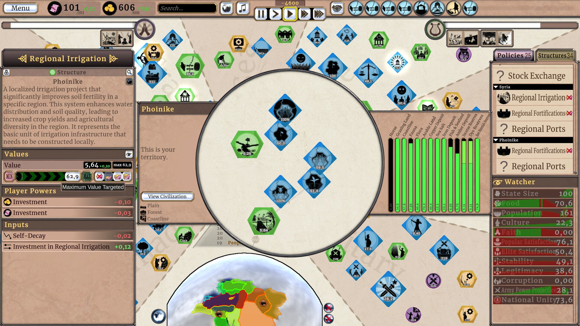 Orbi Universo II screenshot 4