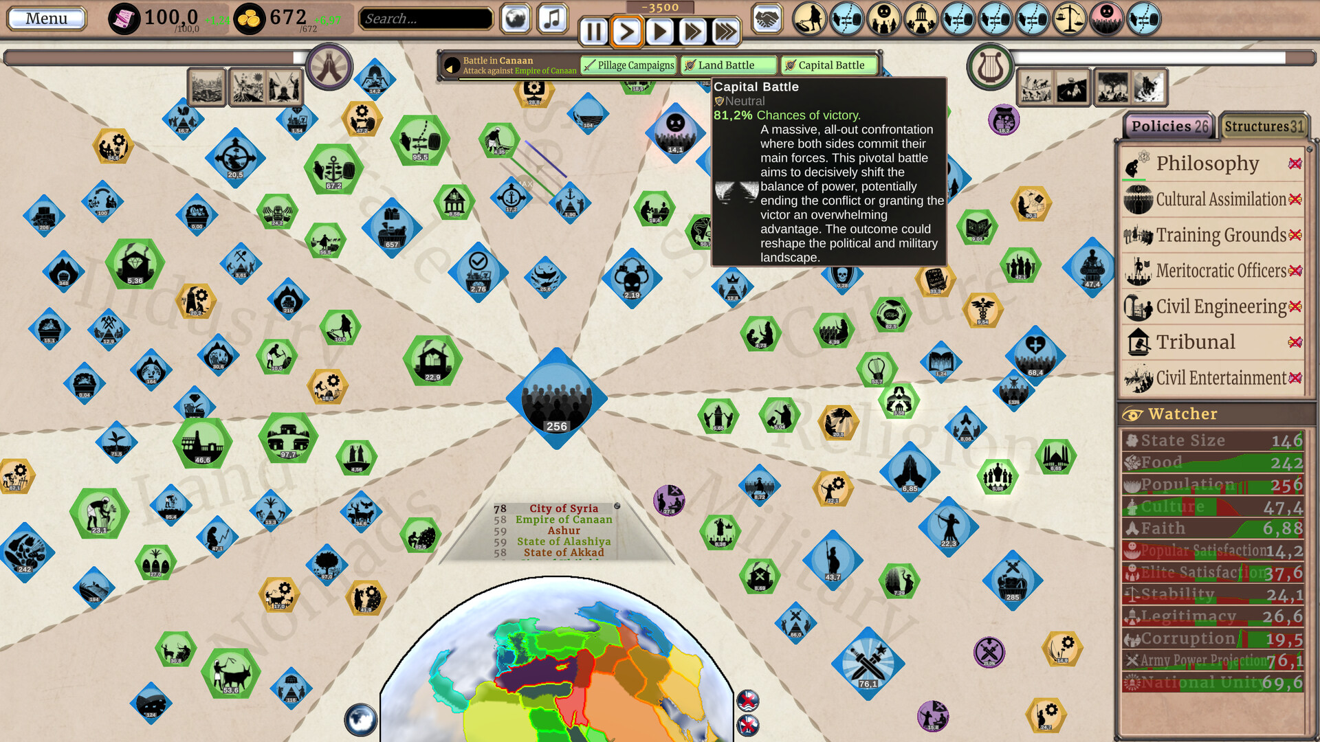 Orbi Universo II screenshot 9