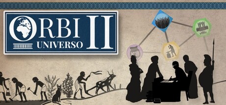 Orbi Universo II by Orbi Universo Team - Similar game based
                        on tags
