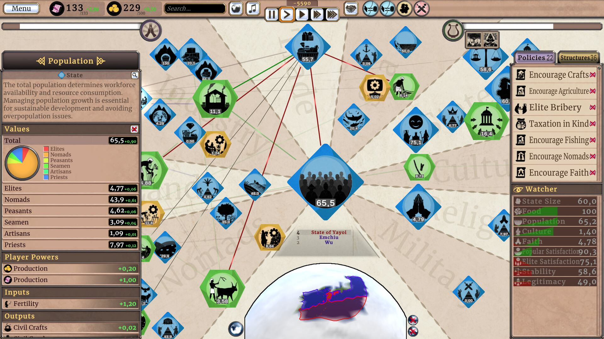 Orbi Universo II screenshot 4