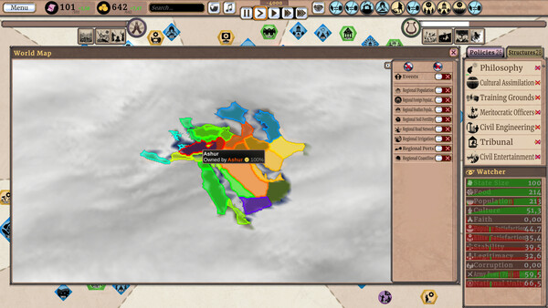 Orbi Universo II 截图 10