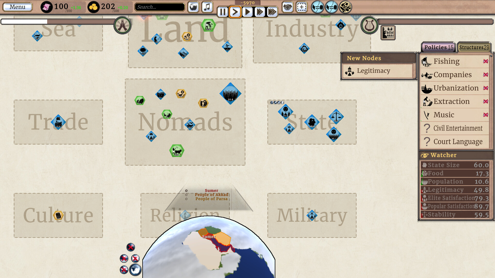 Orbi Universo II screenshot 3