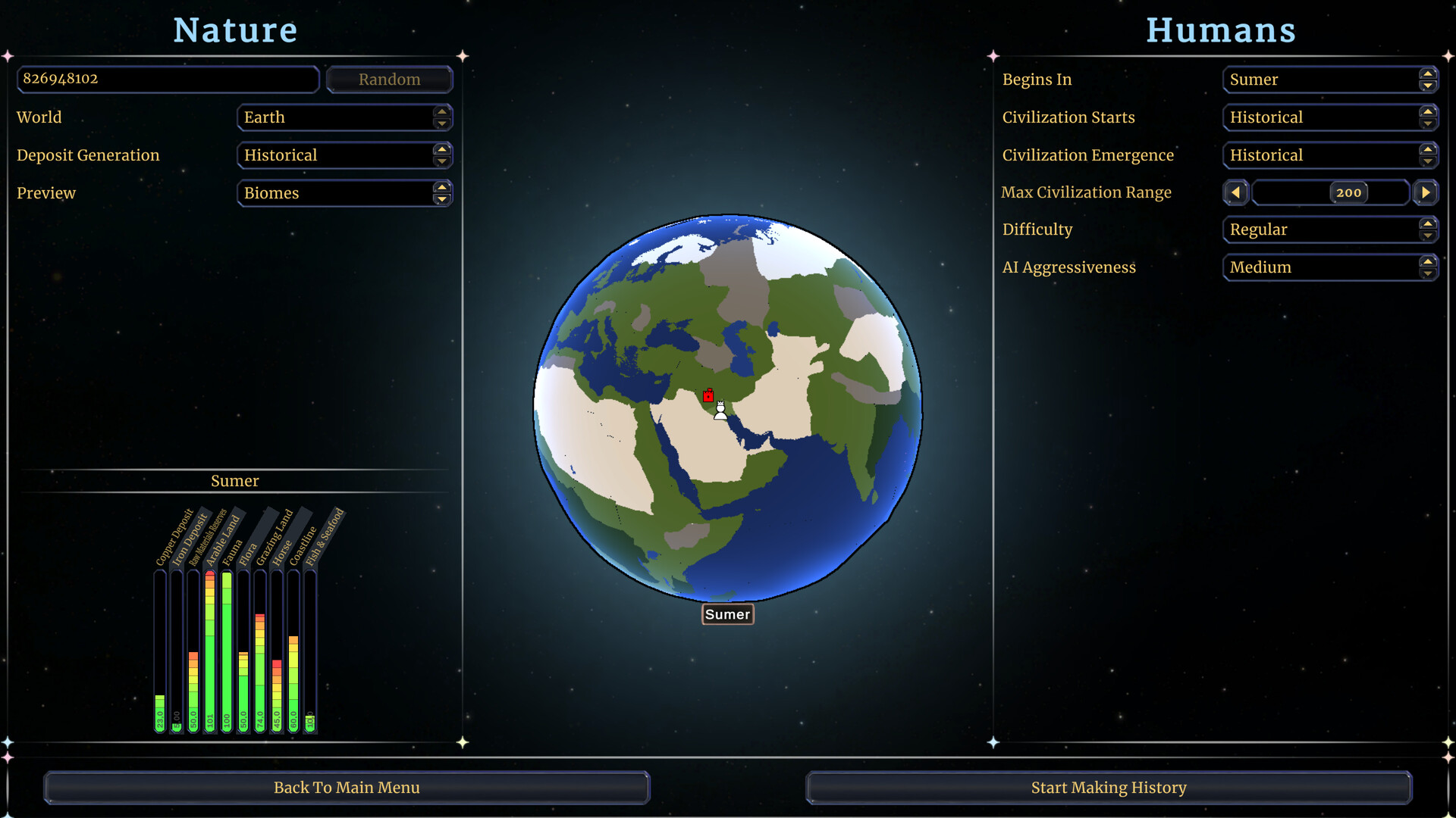 Orbi Universo II screenshot 5