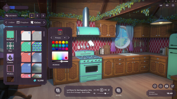 Spirit City: Lofi Sessions - Cozy Kitchen DLC