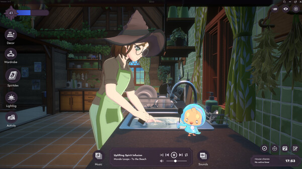 Spirit City: Lofi Sessions - Cozy Kitchen DLC