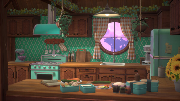 Spirit City: Lofi Sessions - Cozy Kitchen DLC