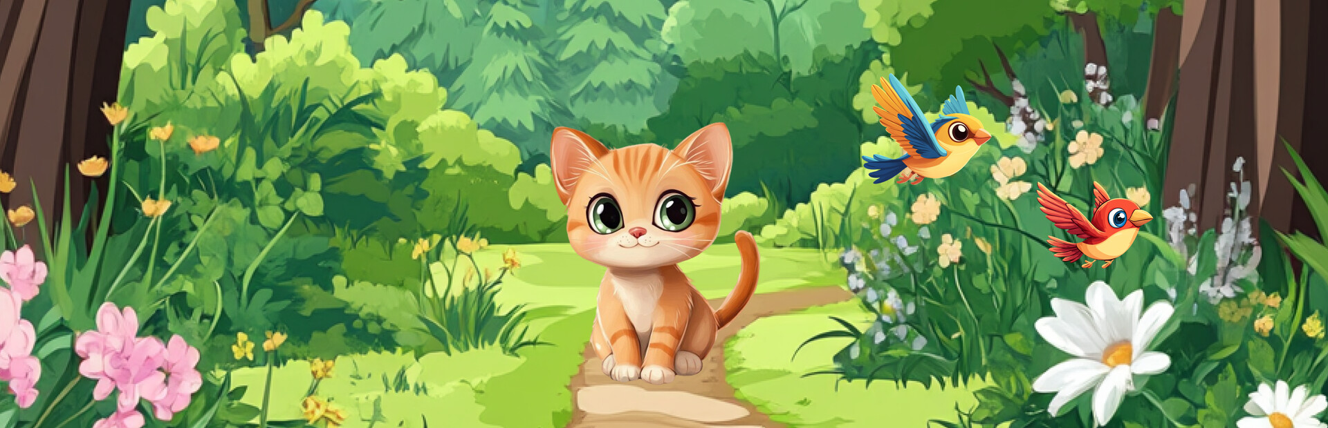 Kitty Clicker
