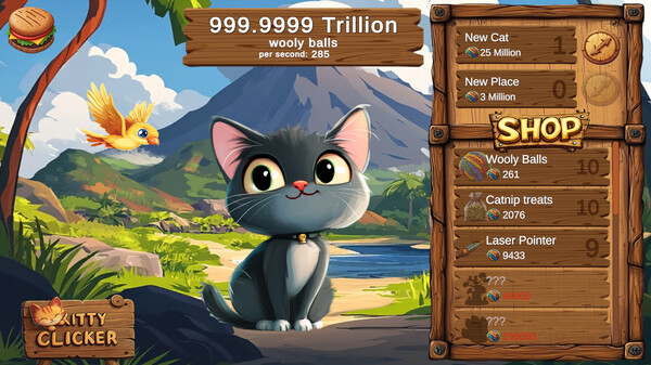 Скриншот из Kitty Clicker Скриншот из Kitty Clicker