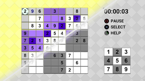 SUDOKU CHAMPIONS game for Linux 1