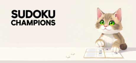 SUDOKU CHAMPIONS steam charts
