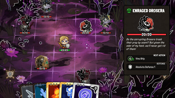 Journey to the Void screenshot 1