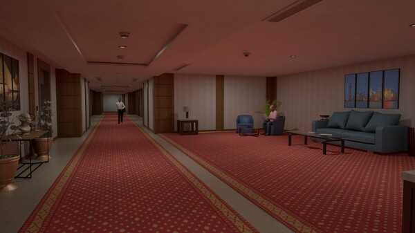 Скриншот из Hotel 12th