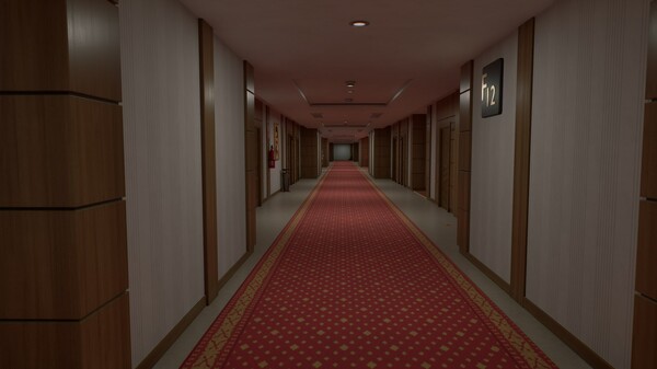Скриншот из Hotel 12th