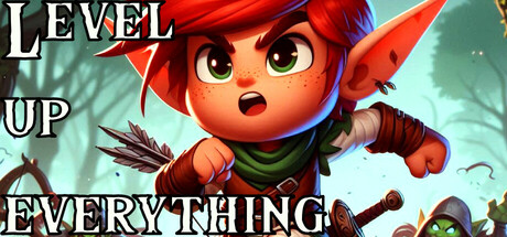 level-up-everything!