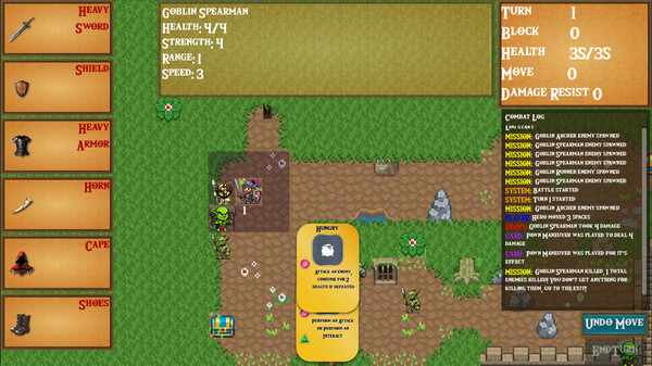 Level up Everything! Screenshot