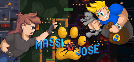 Massi vs. José - similar game to Stardust Frontier by Gammes