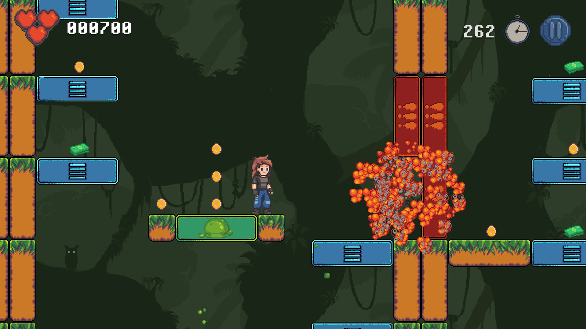 Massi vs. José screenshot 2