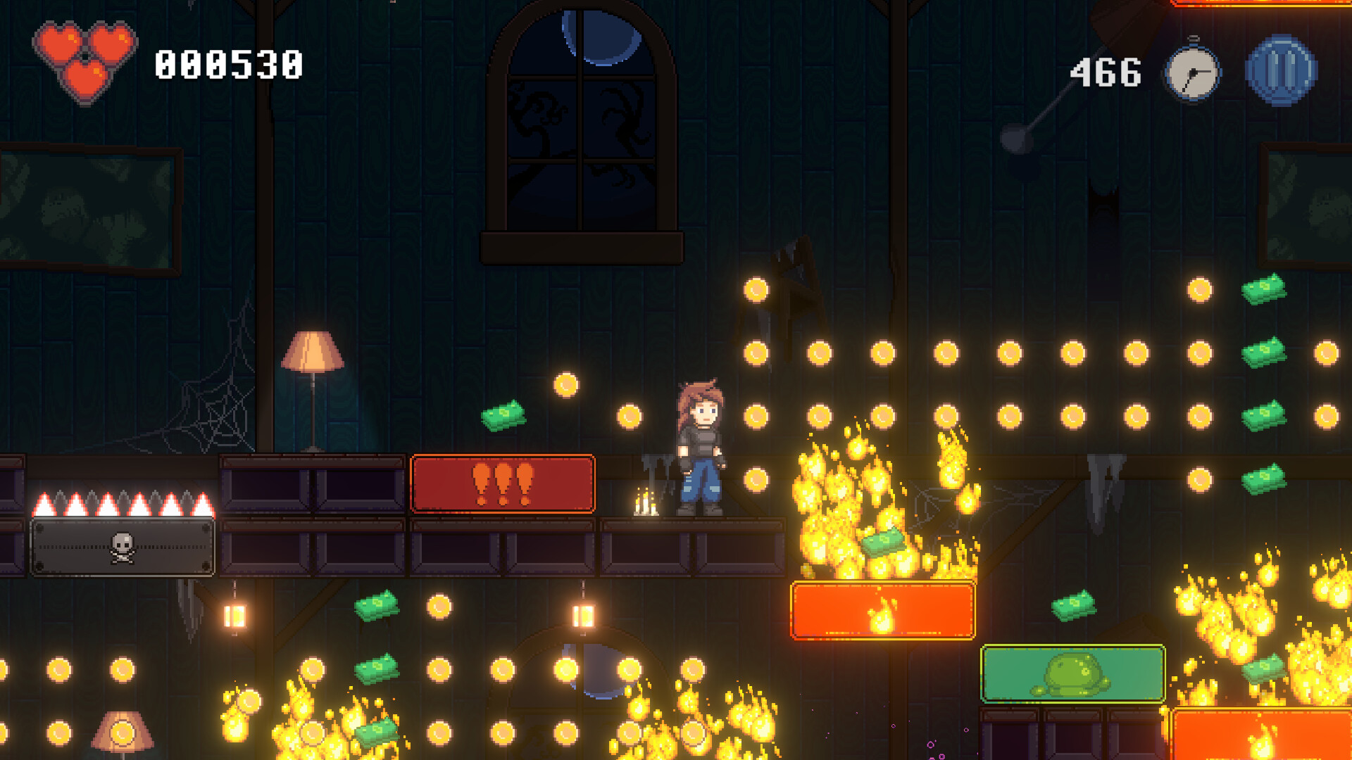 Massi vs. José screenshot 4