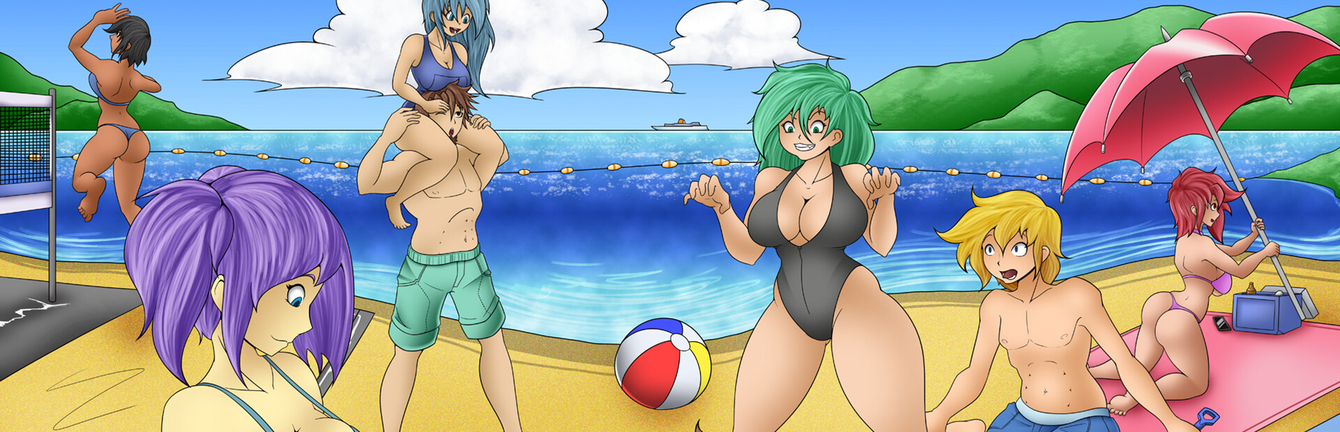 Gender Bender DNA Twister Extreme