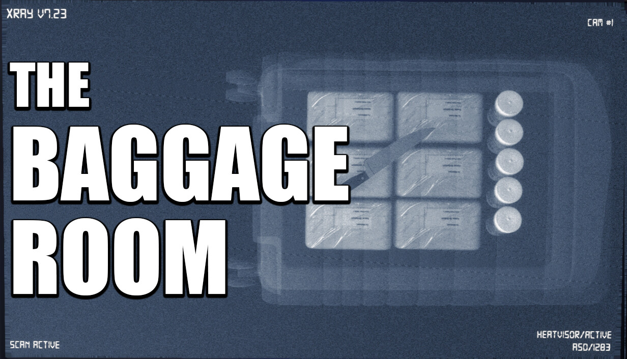 The Baggage Room cover art