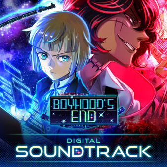 Boyhood's End - Digital Soundtrack