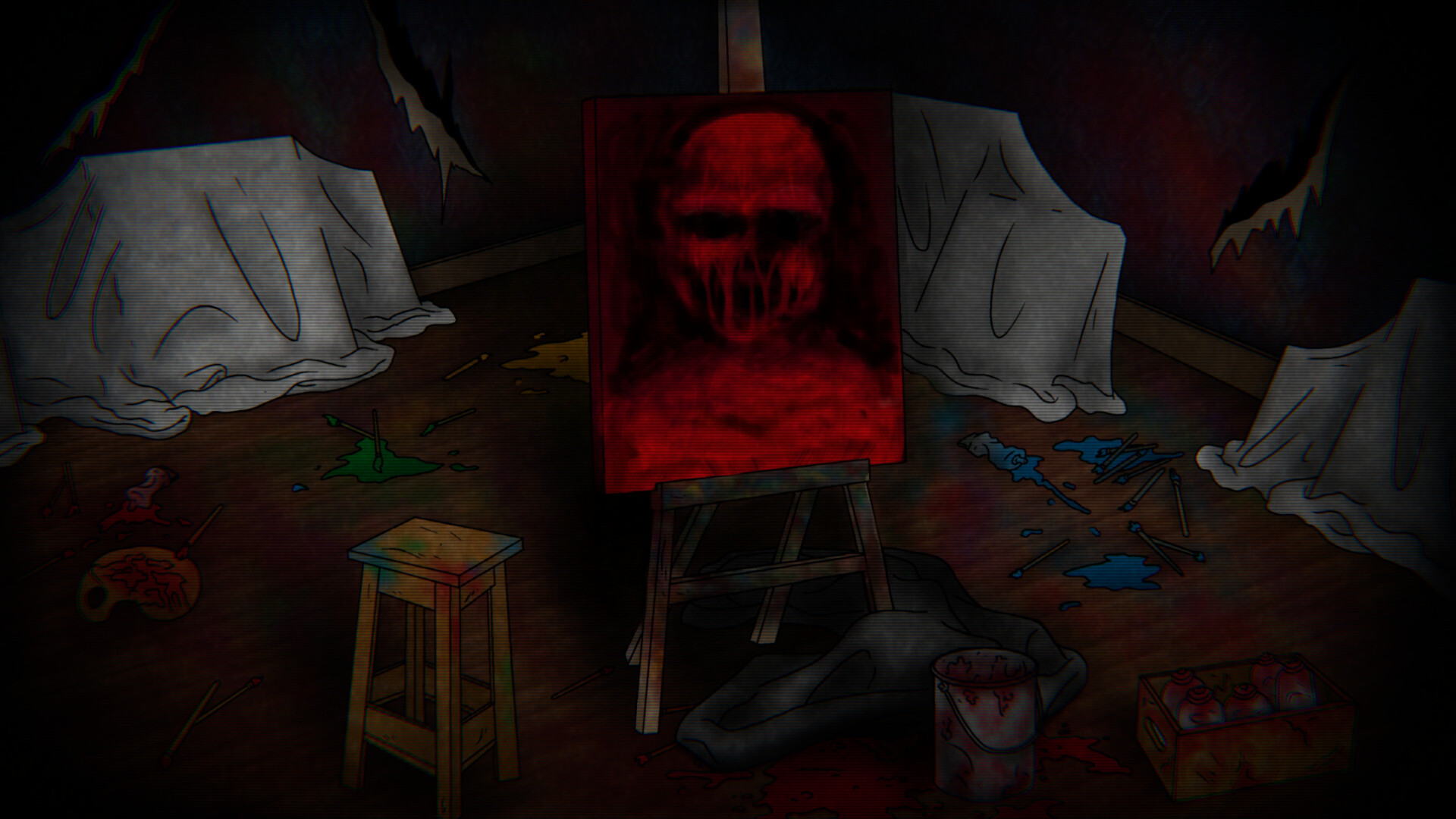 Blessed with Death screenshot #2