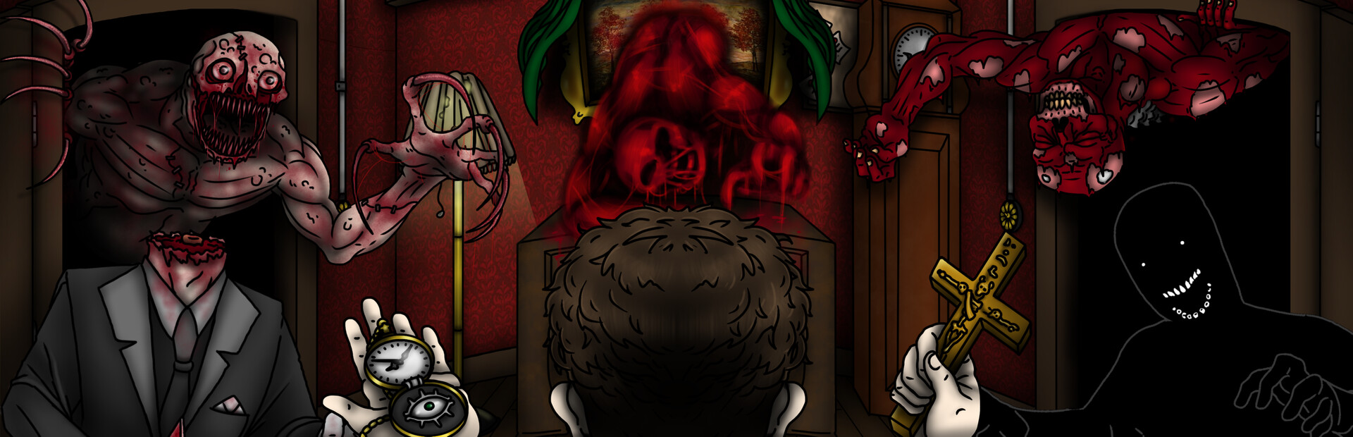 Blessed with Death