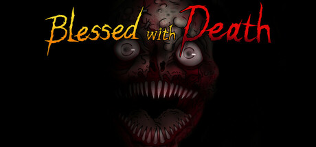 Blessed with Death game cover