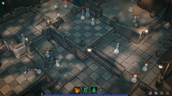 Petrified Pawns screenshot 4