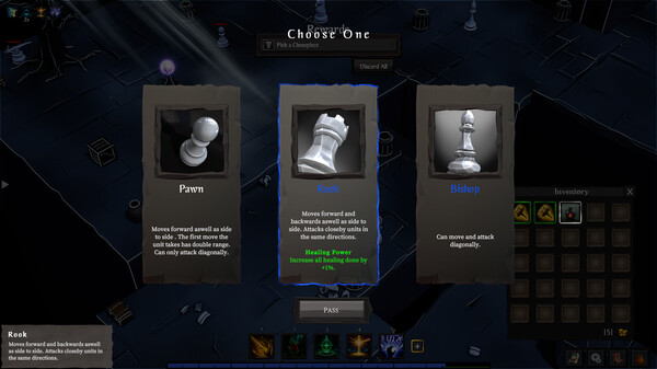 Petrified Pawns screenshot 3