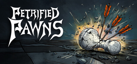 Petrified Pawns header banner