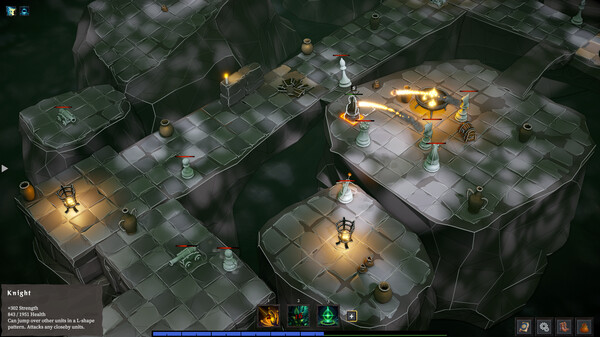 Petrified Pawns screenshot 6