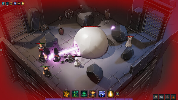 Petrified Pawns screenshot 5