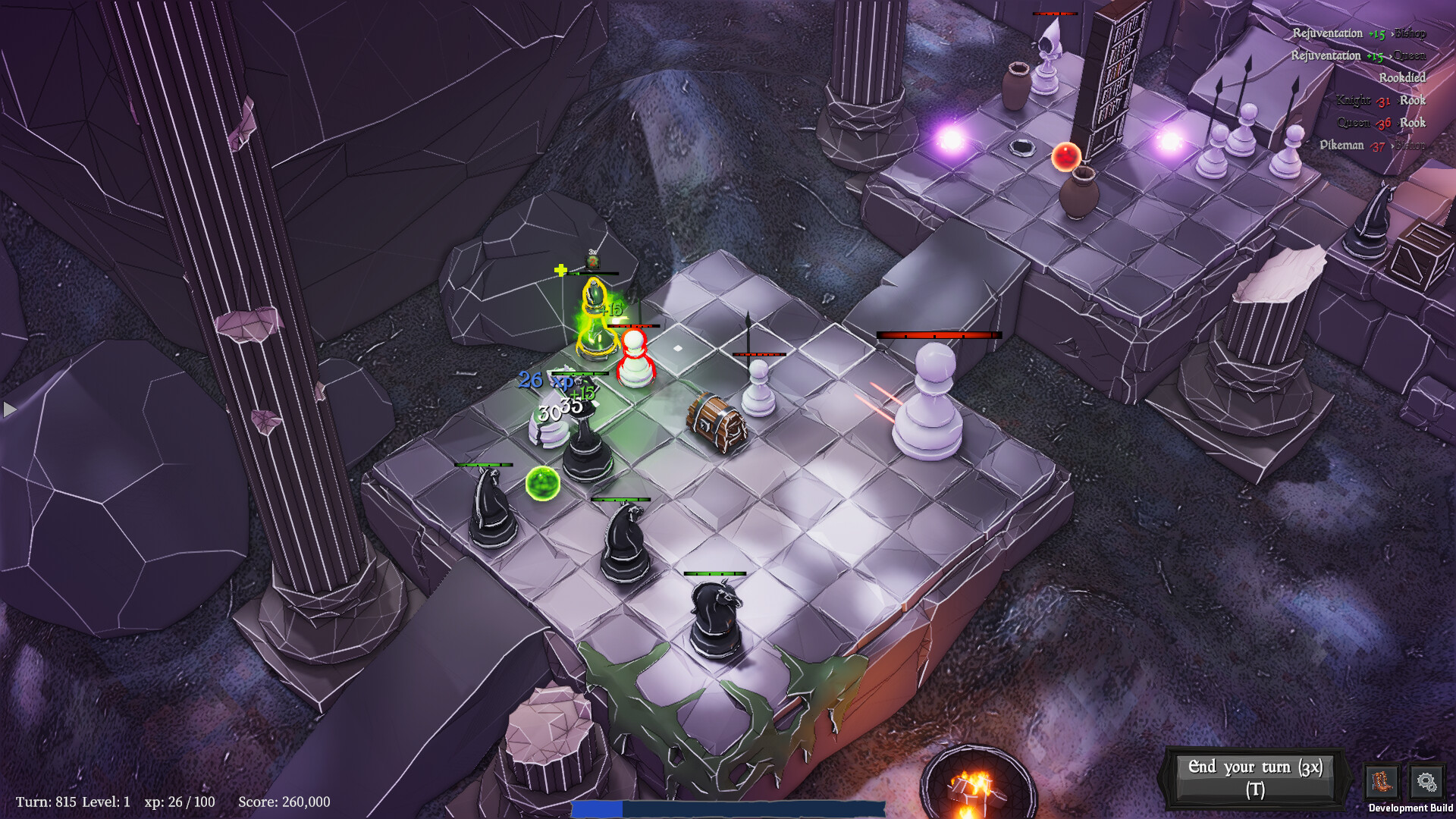 Petrified Pawns screenshot #7
