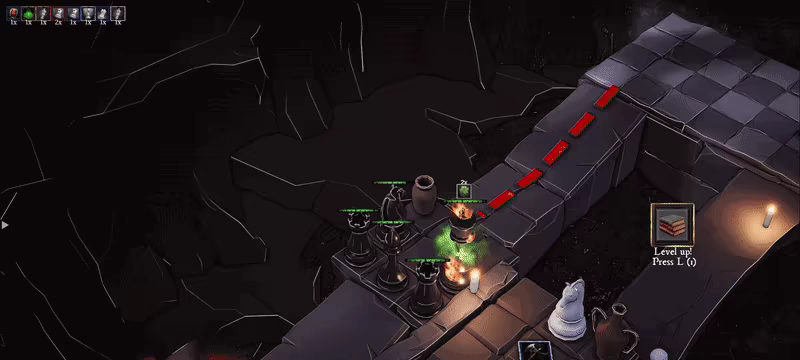 Petrified Pawns video 2