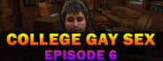 College Gay Sex - Episode 6