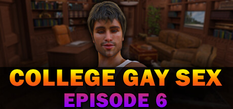 College Gay Sex - Episode 6 banner image