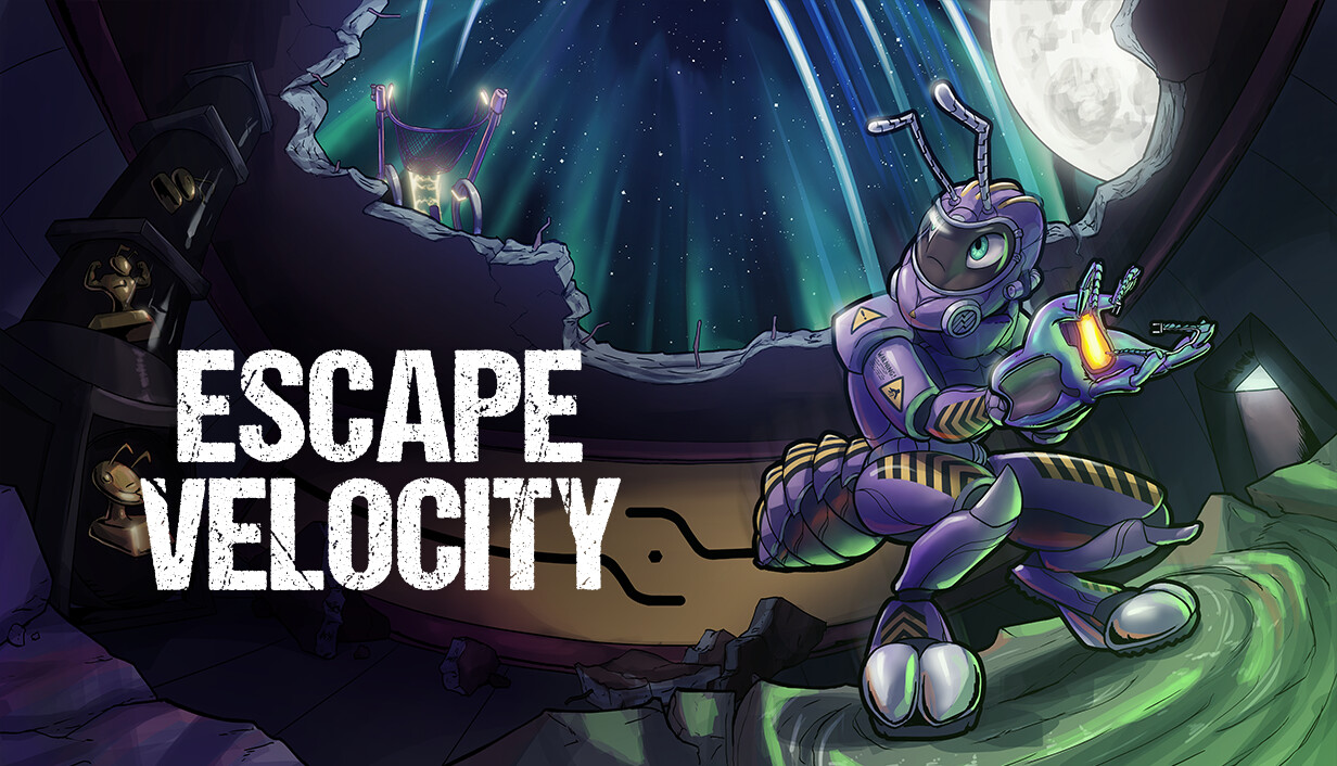 Escape Velocity cover art