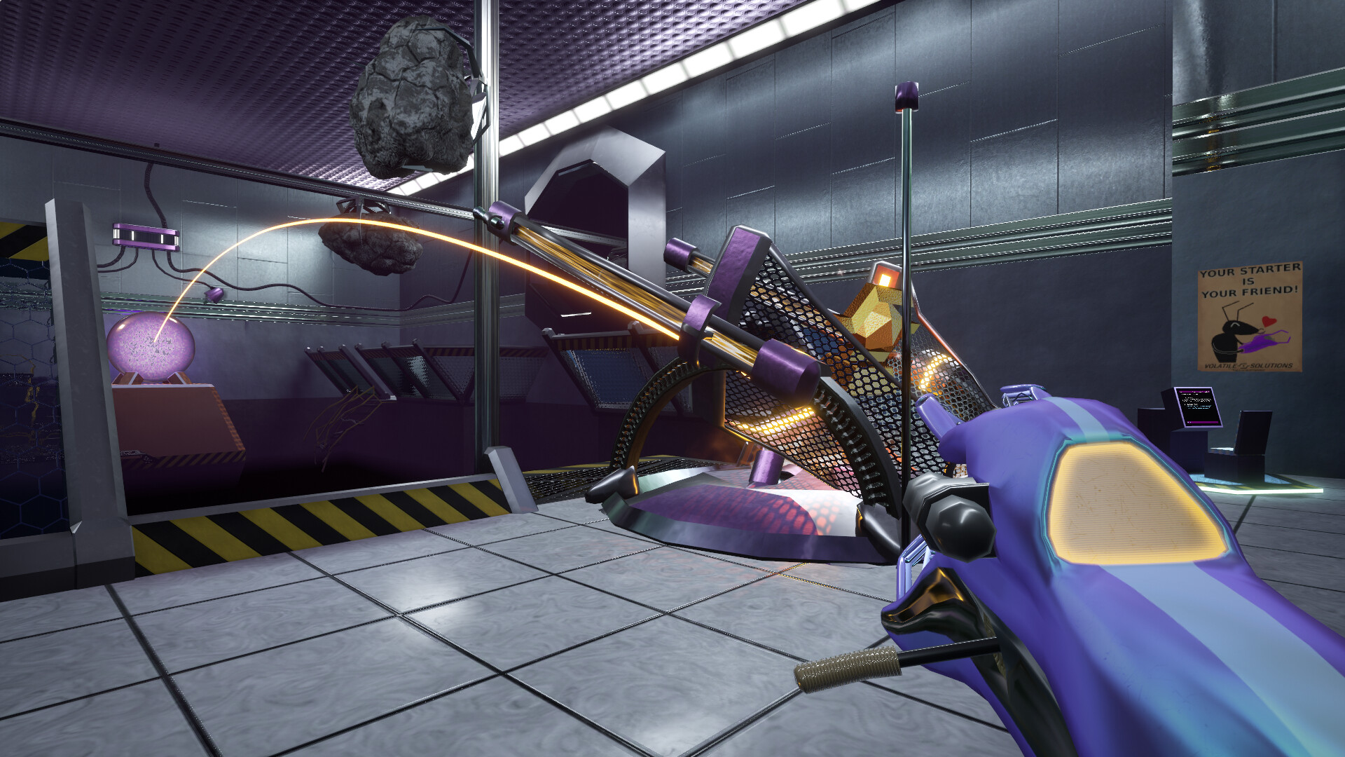 Escape Velocity screenshot #2