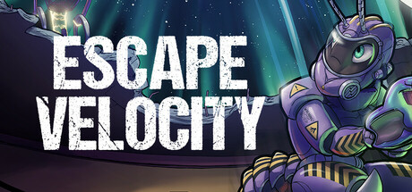 Escape Velocity cover art