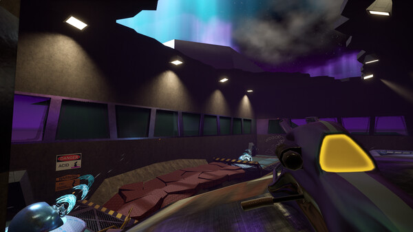 Escape Velocity screenshot 4
