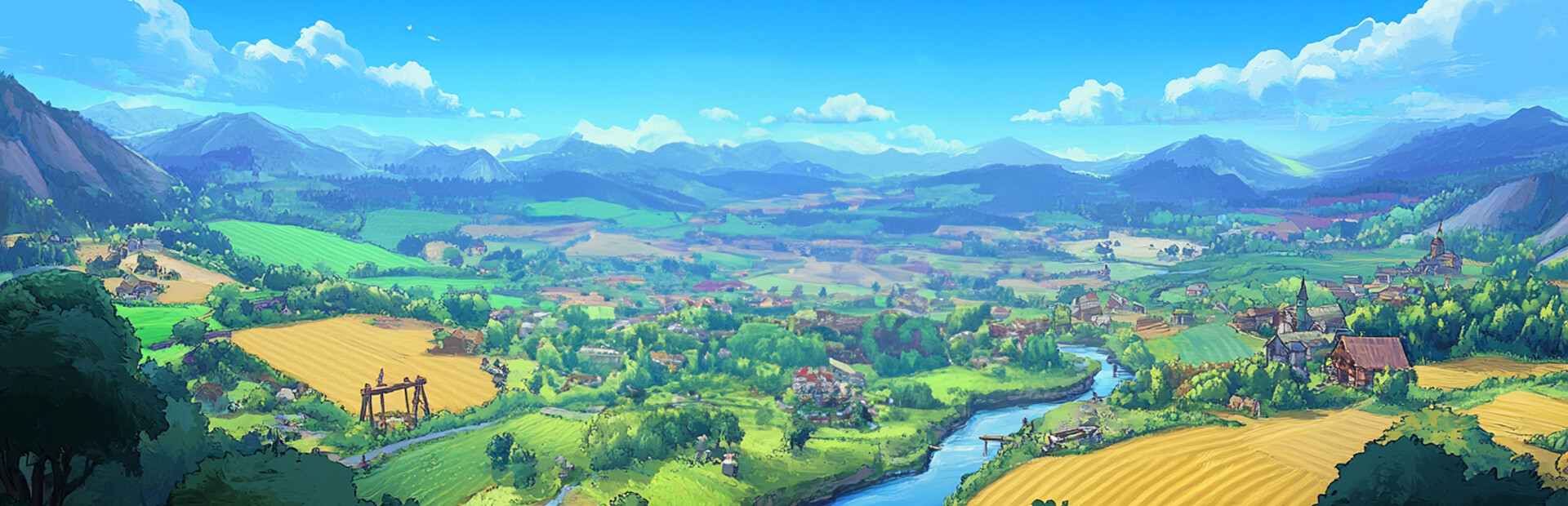 Harvest Village