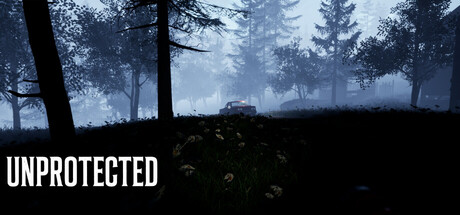 Unprotected game cover