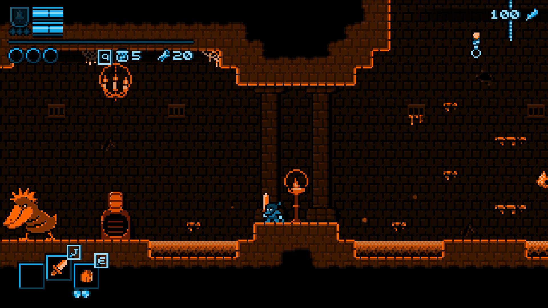 Crow Boss screenshot #2