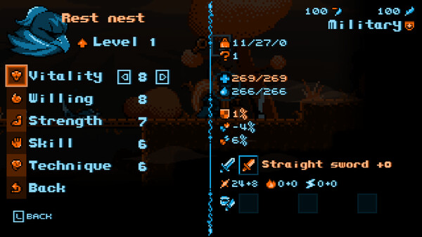 Crow Boss screenshot 6