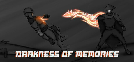 Darkness of Memories Cover Image